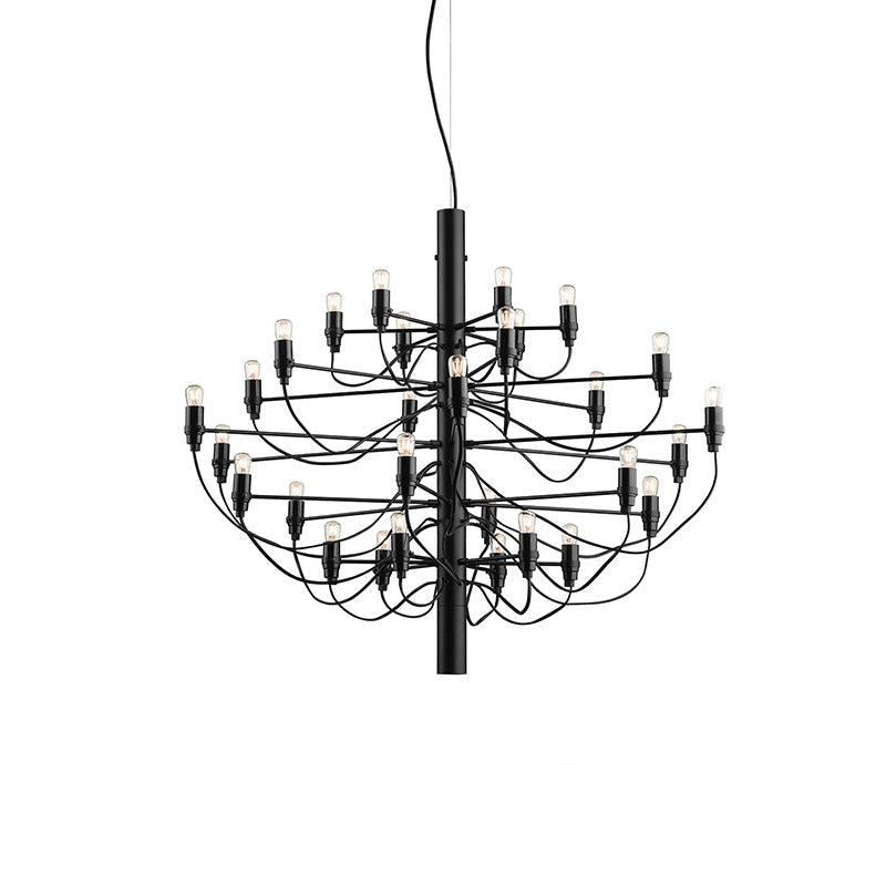 Italian Medieval Designer Chandelier