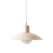Macaron-Style Pendant Light