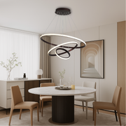 Three-Tier Modern Chandelier
