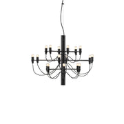 Italian Medieval Designer Chandelier