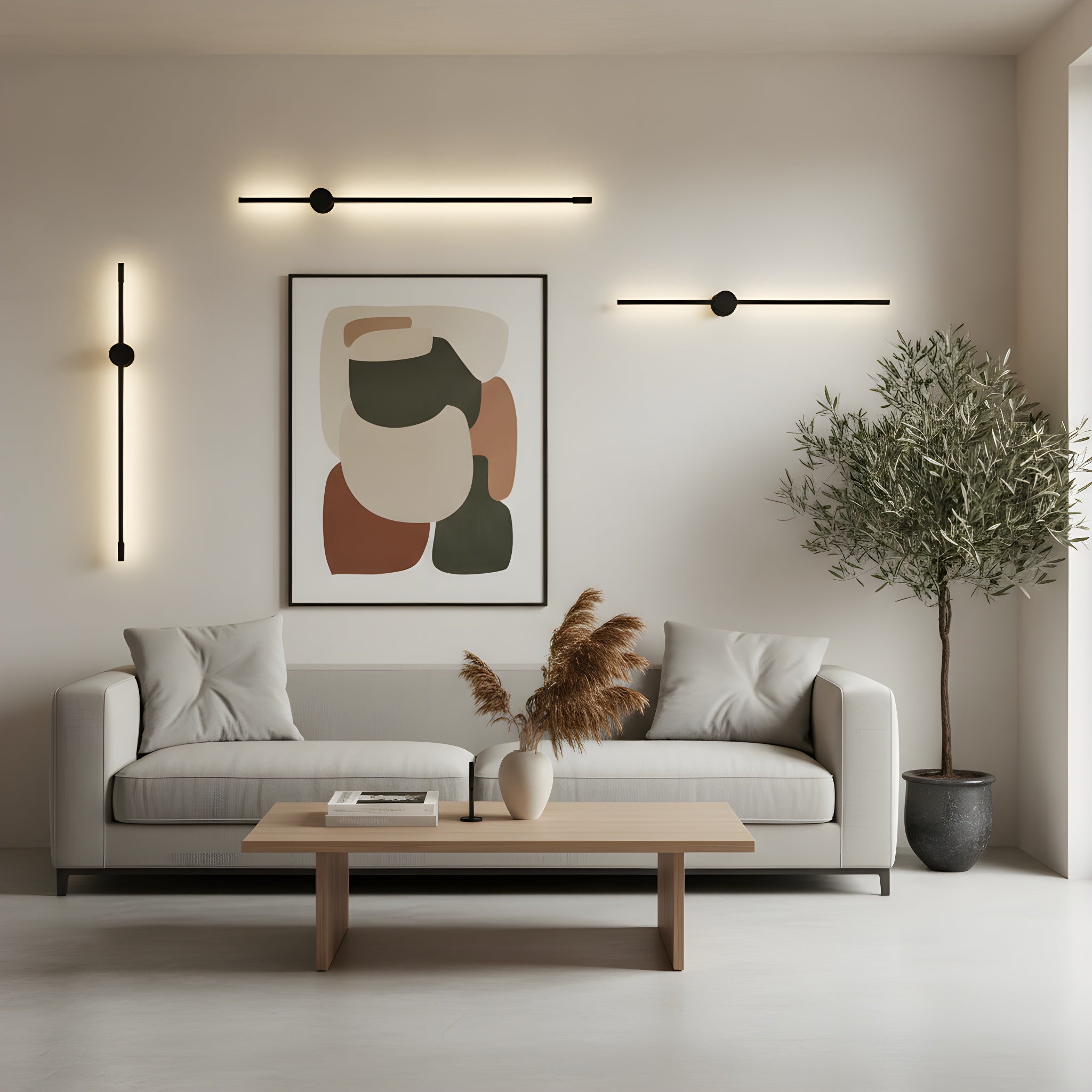 Terja Dimmable Wall Light