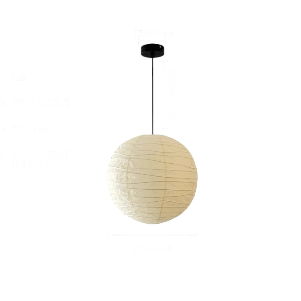 Akari A Pendant Light — Sleek Minimalist Pendant with Soft Ambient Glow