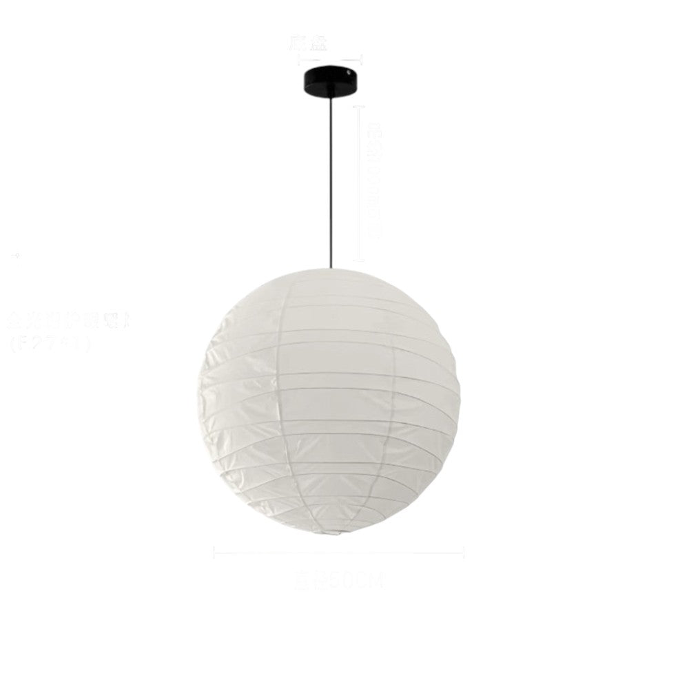 Akari A Pendant Light — Sleek Minimalist Pendant with Soft Ambient Glow