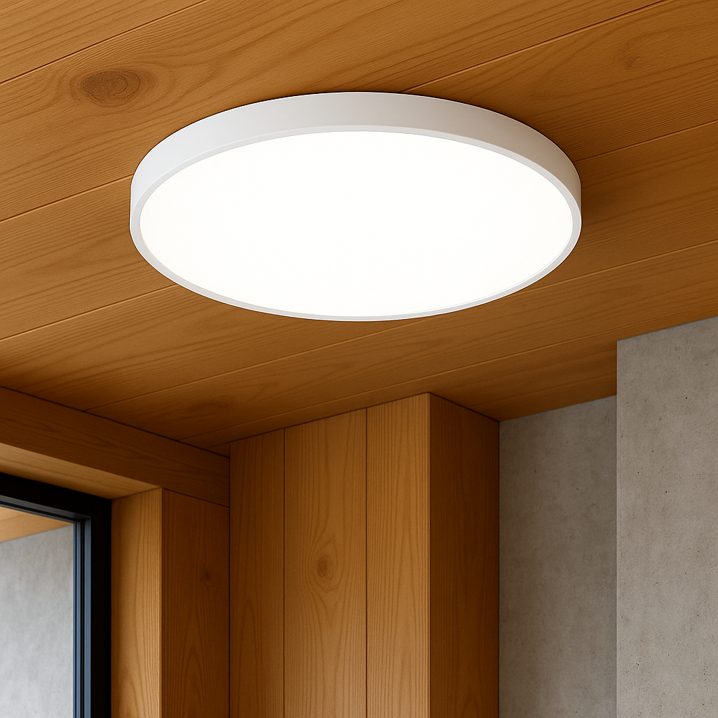 Ultra Thin Ceiling Light