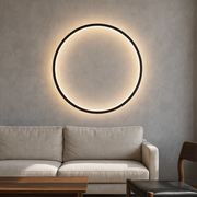 Myka's Ring Wall Light