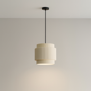 Colorful Ceramic Pendant Light - Modern, Handcrafted Ceiling Fixture