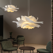 Flowerleaf Pendant Light - Elegant Bloom-Inspired Ceiling Fixture