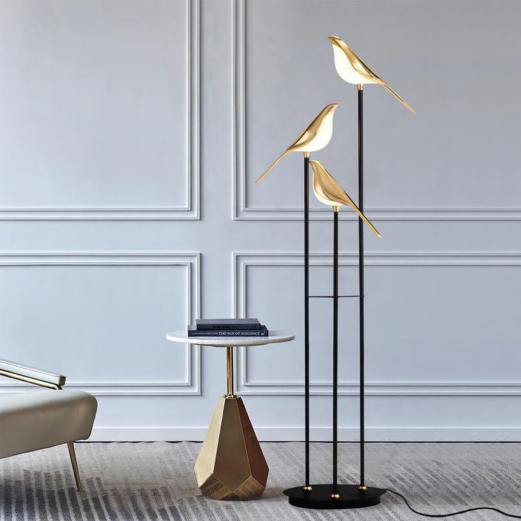 MrBird Floor Lamp