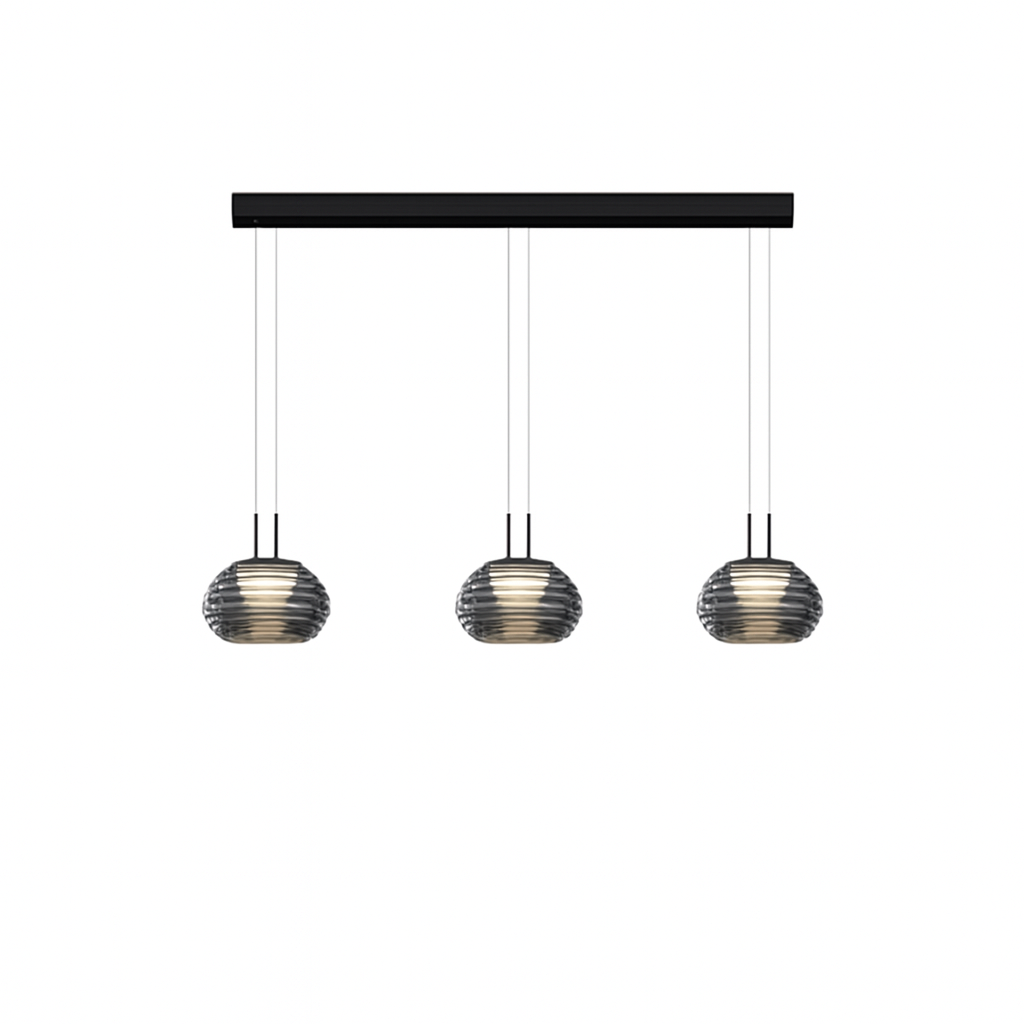 Modern Kitchen Island Pendant Light — Sleek Pendant Lighting for Your Breakfast Bar