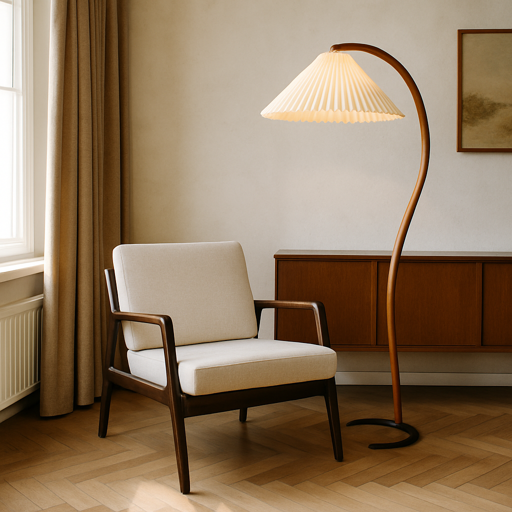 Caprani Floor Lamp