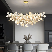 Gingko Chandelier