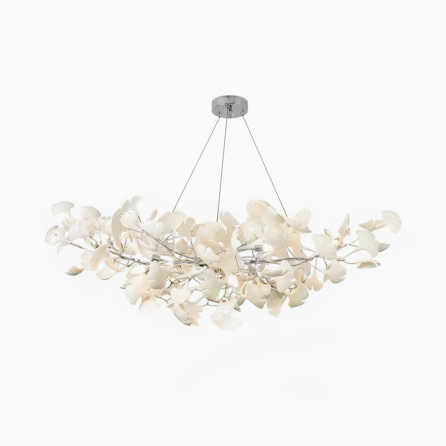 Gingko Chandelier