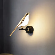 MrBird's Modern wall light in the shape of birds