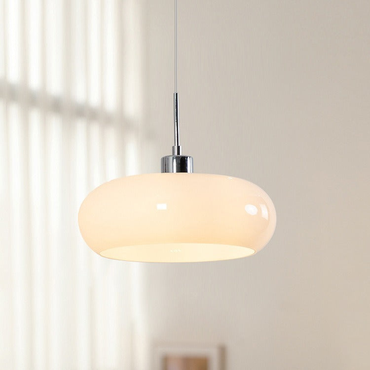 Bauhaus-Style Pendant Light - Sleek, Minimalist Ceiling Fixture