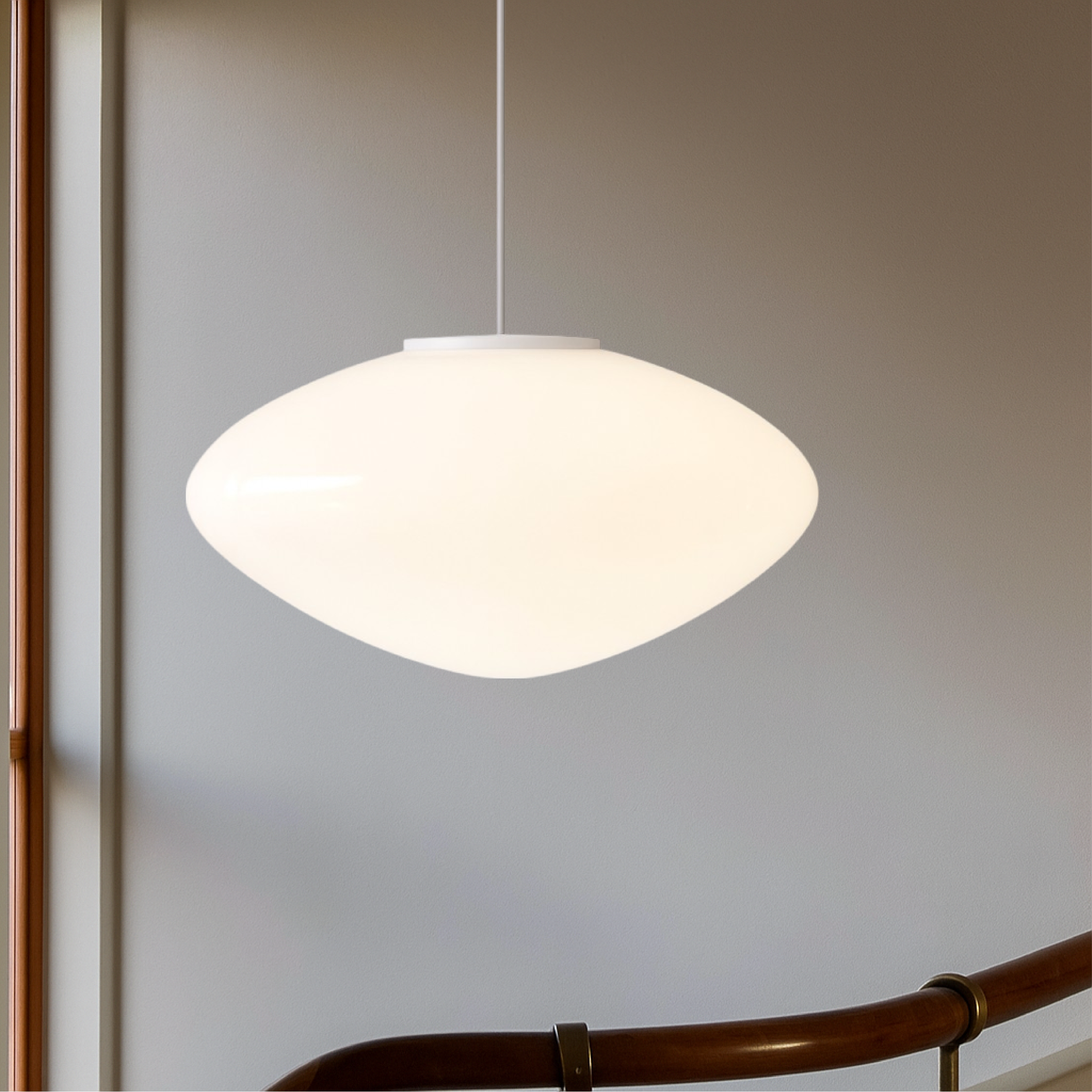 Kala's Danish Pendant Light — Sleek Nordic Design for Ambient Glow