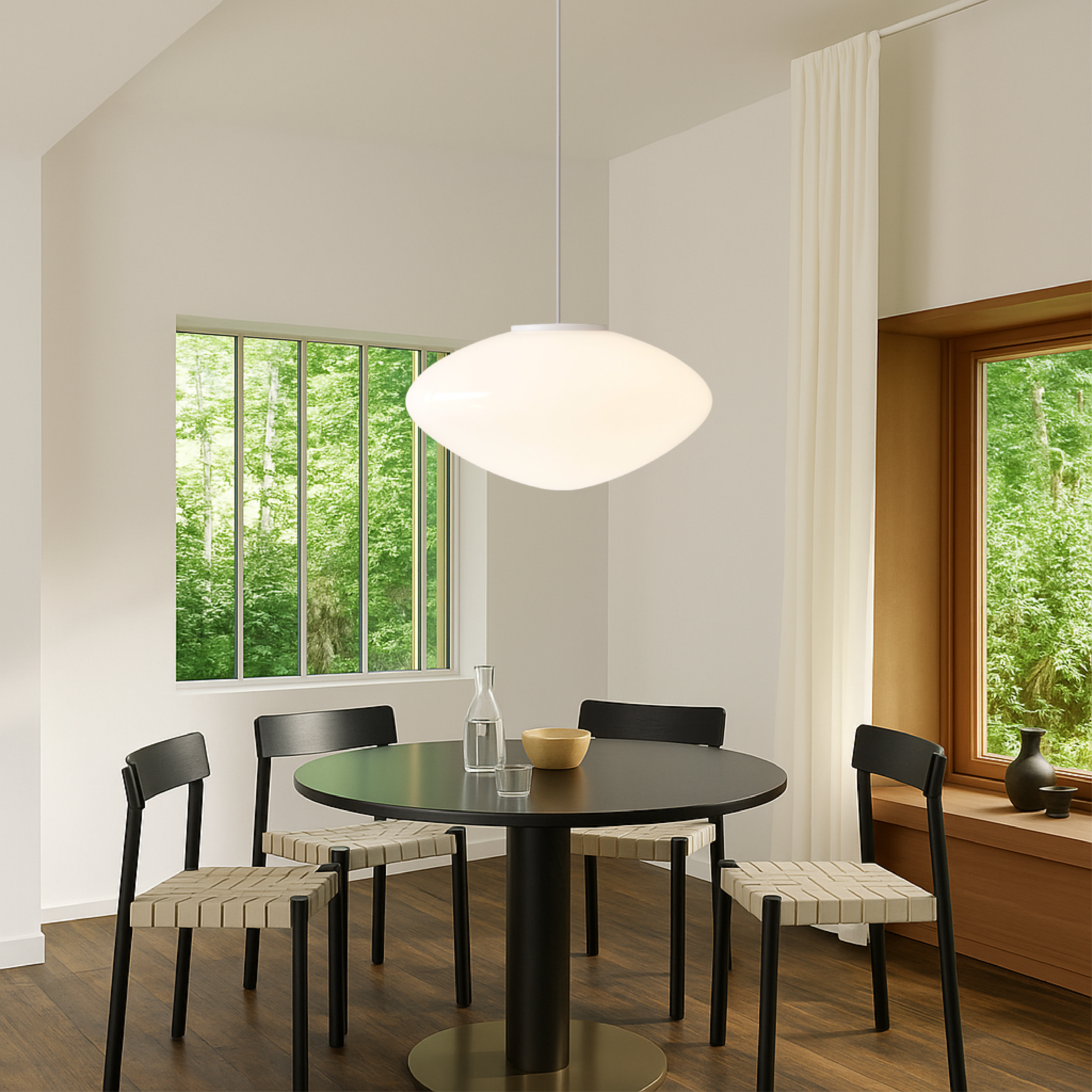 Kala's Danish Pendant Light — Sleek Nordic Design for Ambient Glow