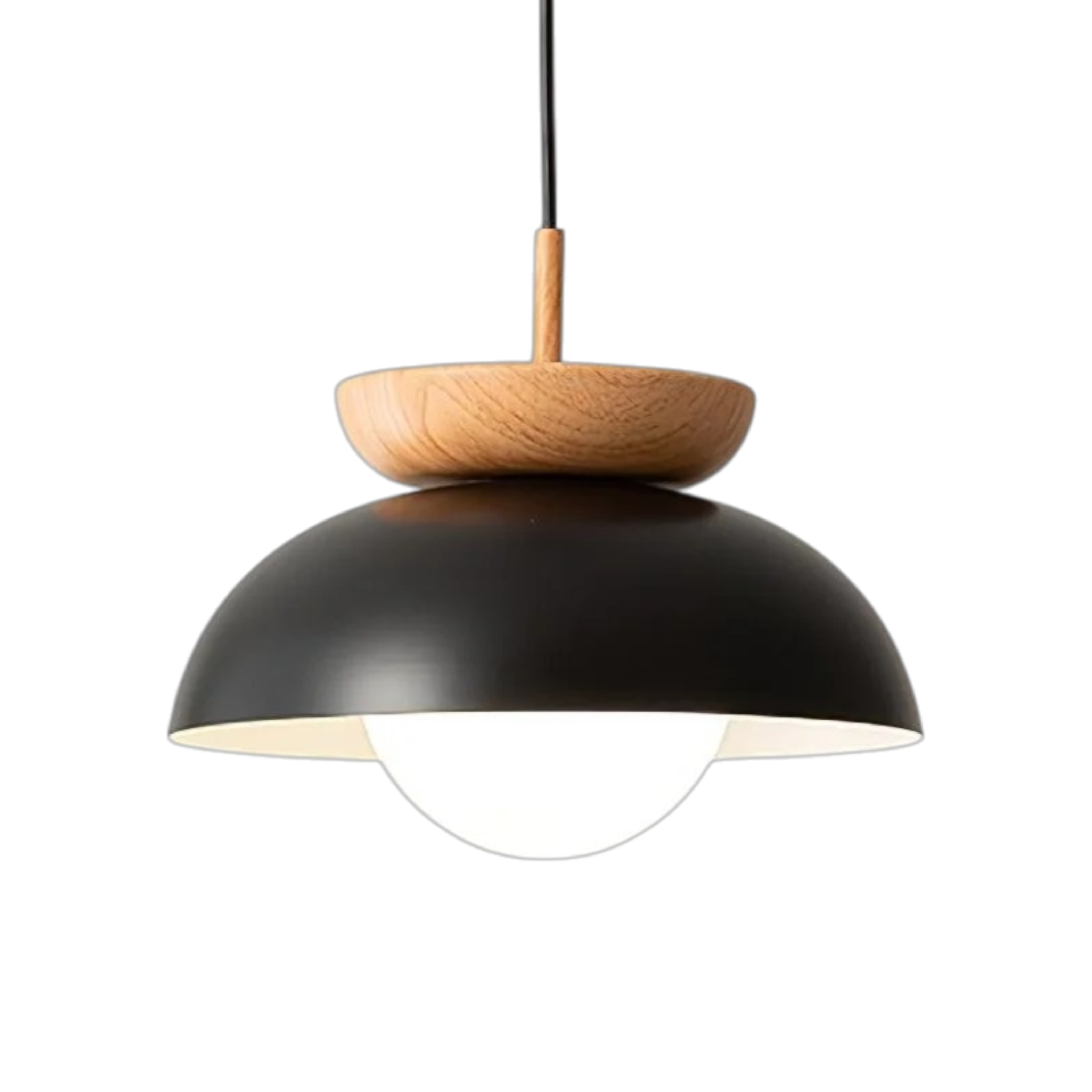 Nordic-Inspired Swedish-Style Pendant Light for Modern Spaces
