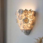 Flower Wall Lamp
