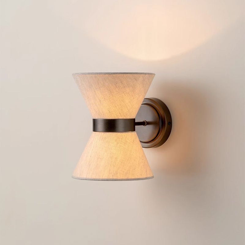 Wabi Sabi Silk Wall Light