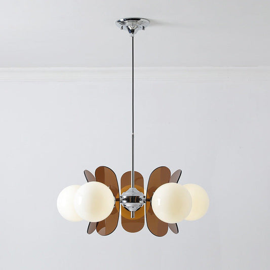 Bauhaus Chandelier