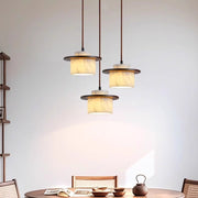 Luxe Alab Marble Pendant Lamp