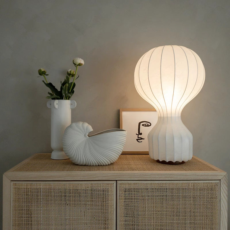 Wabi Sabi Silk Table Lamp