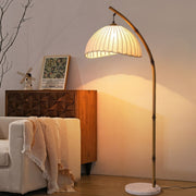 Cultural Floor Lamp