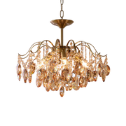 Crystal Retro Chandelier