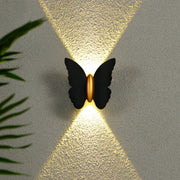 Butterfly Outdoor Wall Light