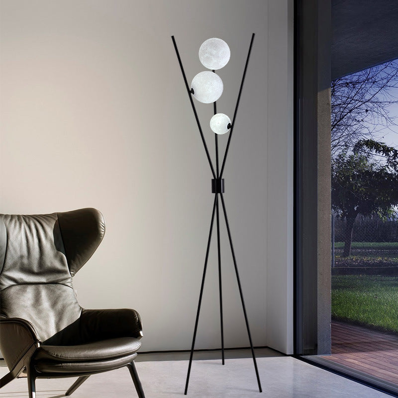 Moon Floor/Table Lamp
