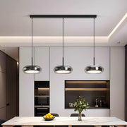 Three-Head Kitchen Pendant Light - Modern Pendant Fixture