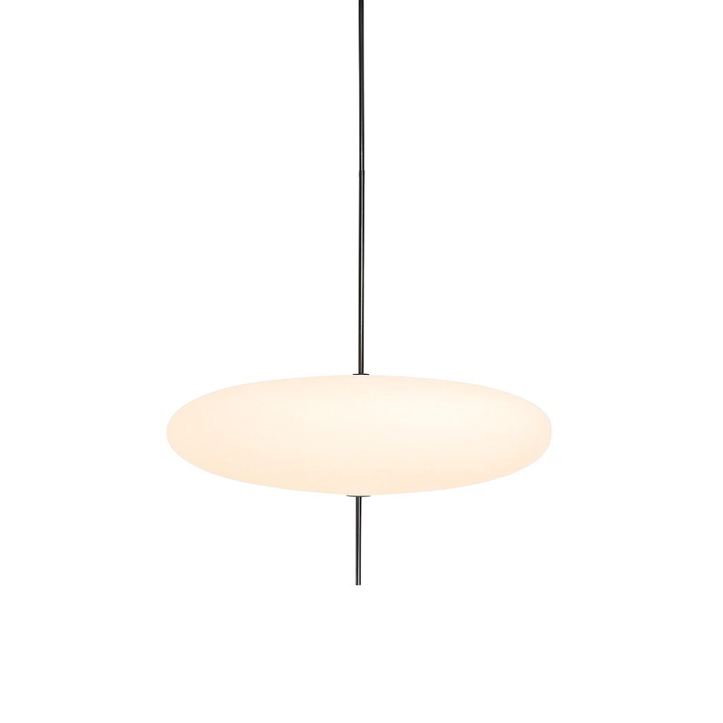Danish Bauhaus-Style Pendant Light – Minimalist Modern Ceiling Lamp
