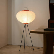 Rice Paper Floorlamp