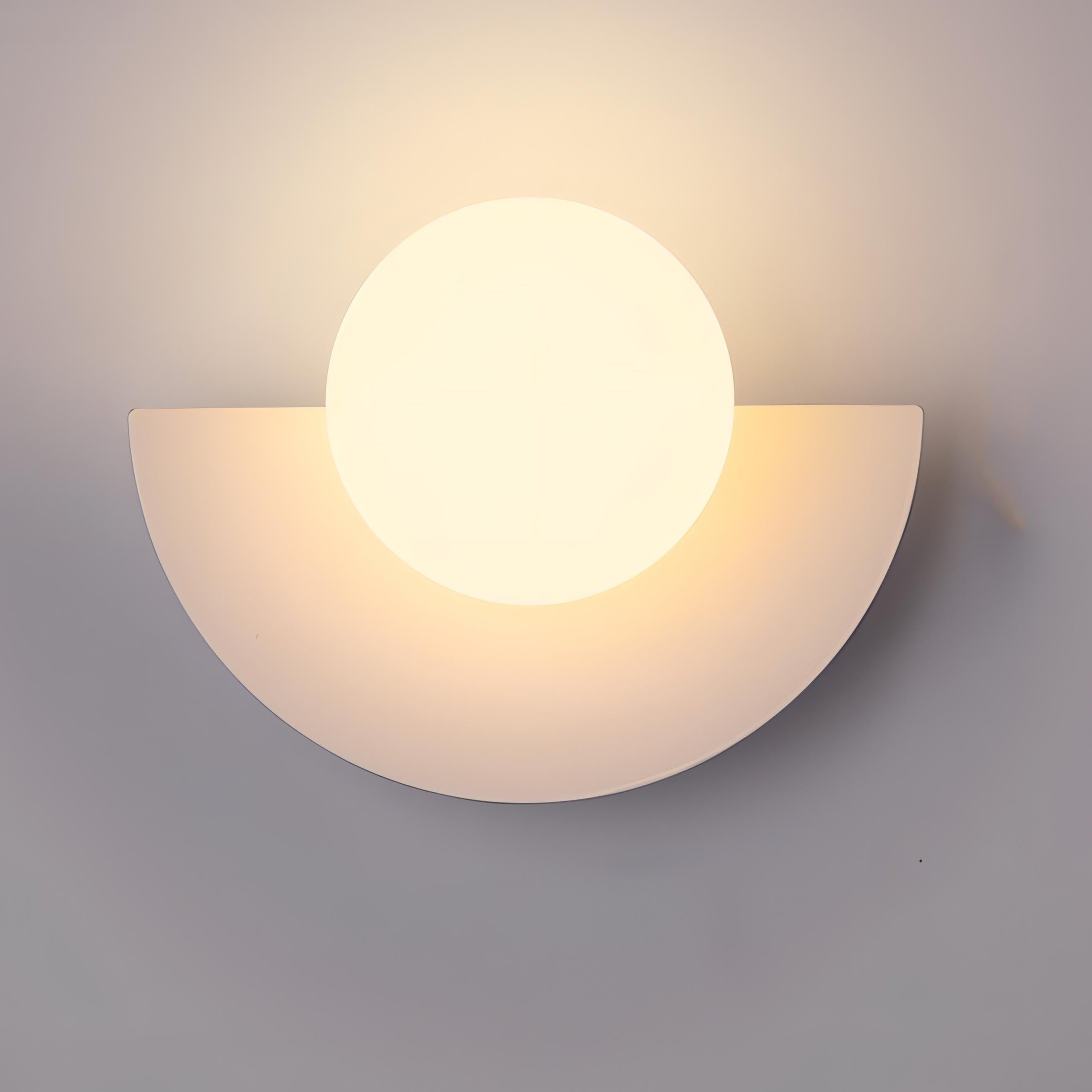 Everest - Nordic Semicircle Wall Lamp