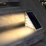 Outdoor Stair Solar Lights
