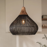 Japanese Designer Pendant Light - Elegant Minimalist Illumination for Modern Spaces