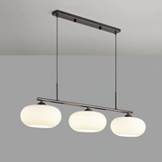 Three-Head Bauhaus Pendant Light