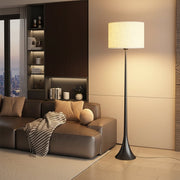 Andero's Silk Floor Lamp