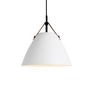 Scandinavian-Style Colorful Pendant Light