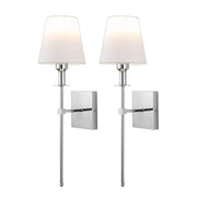 (2-Pack) Wired Wall Light
