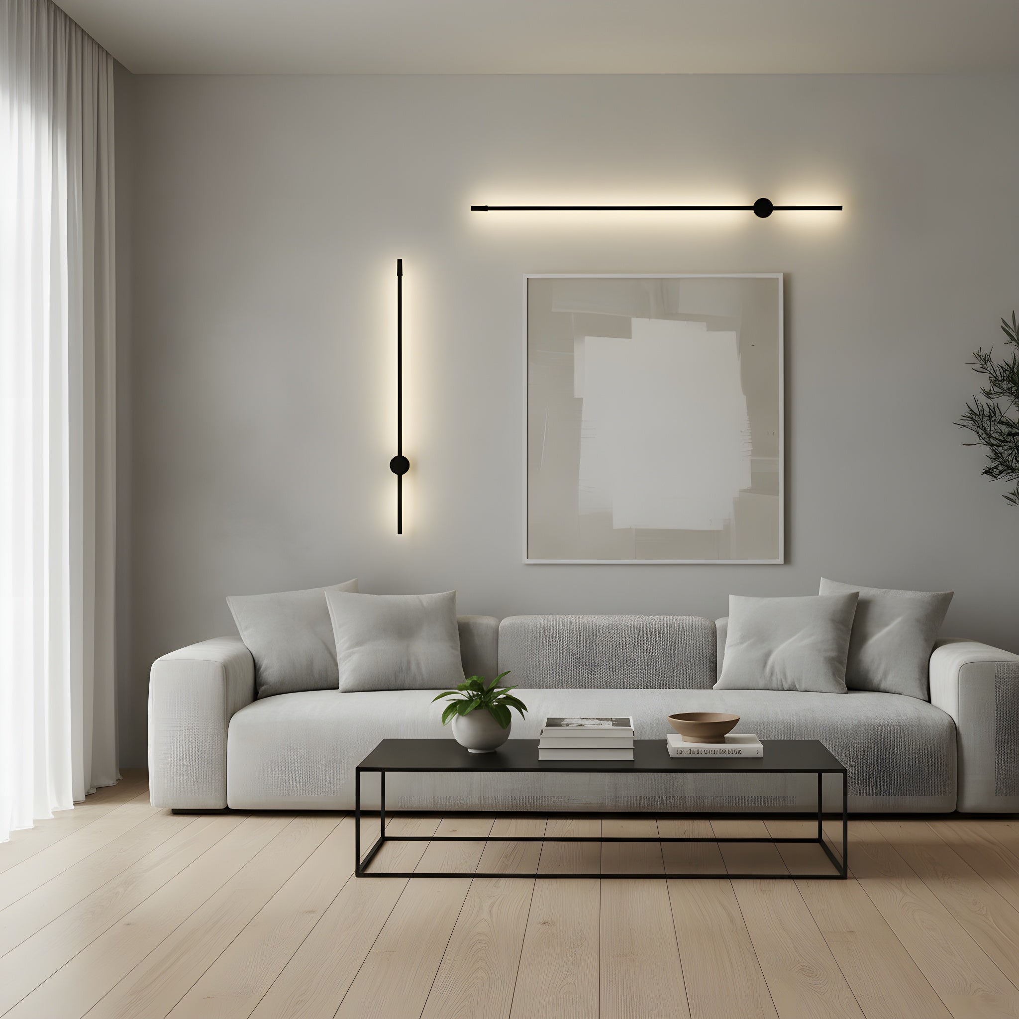 Terja Dimmable Wall Light