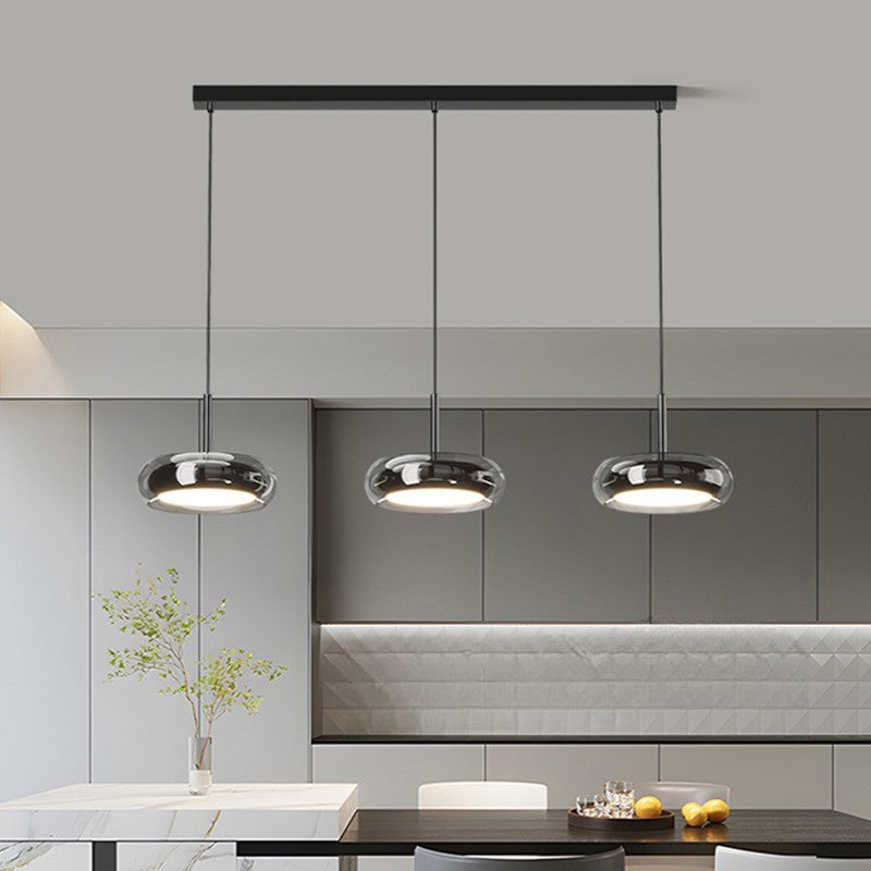 Three-Head Kitchen Pendant Light - Modern Pendant Fixture