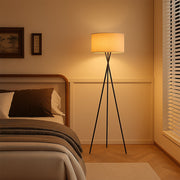 Silk Floor Lamp