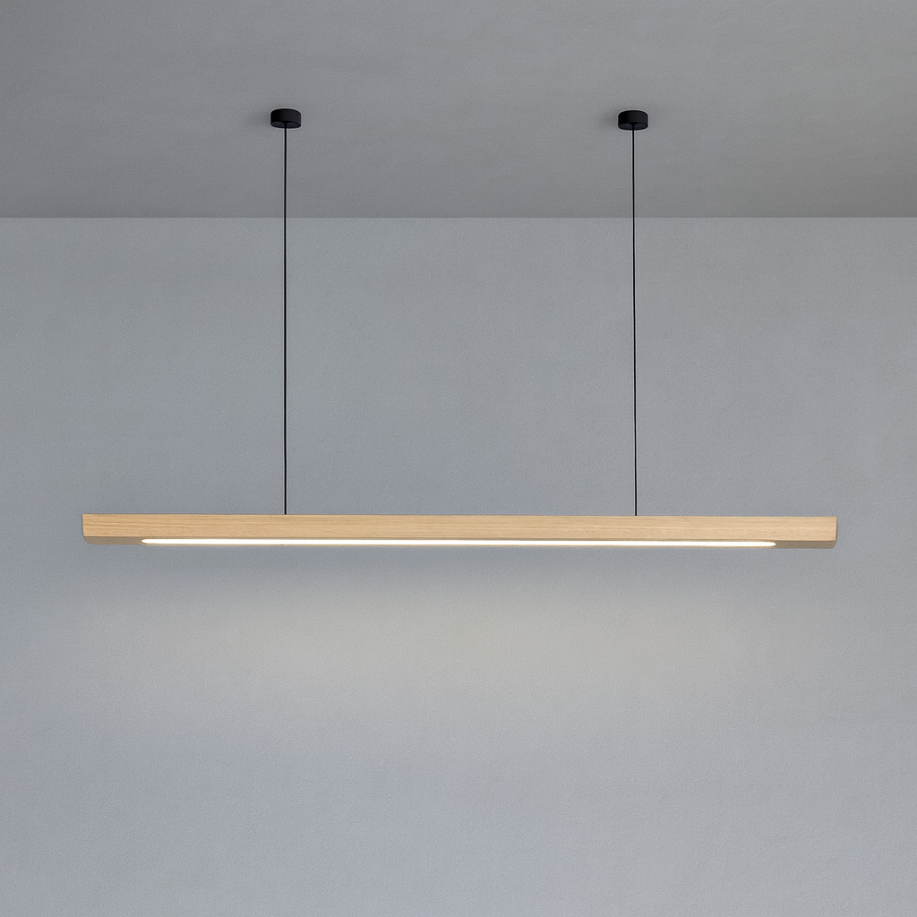 Gindo Bar Kitchen Pendant Light – Modern, Sleek Pendant Lighting for Kitchens