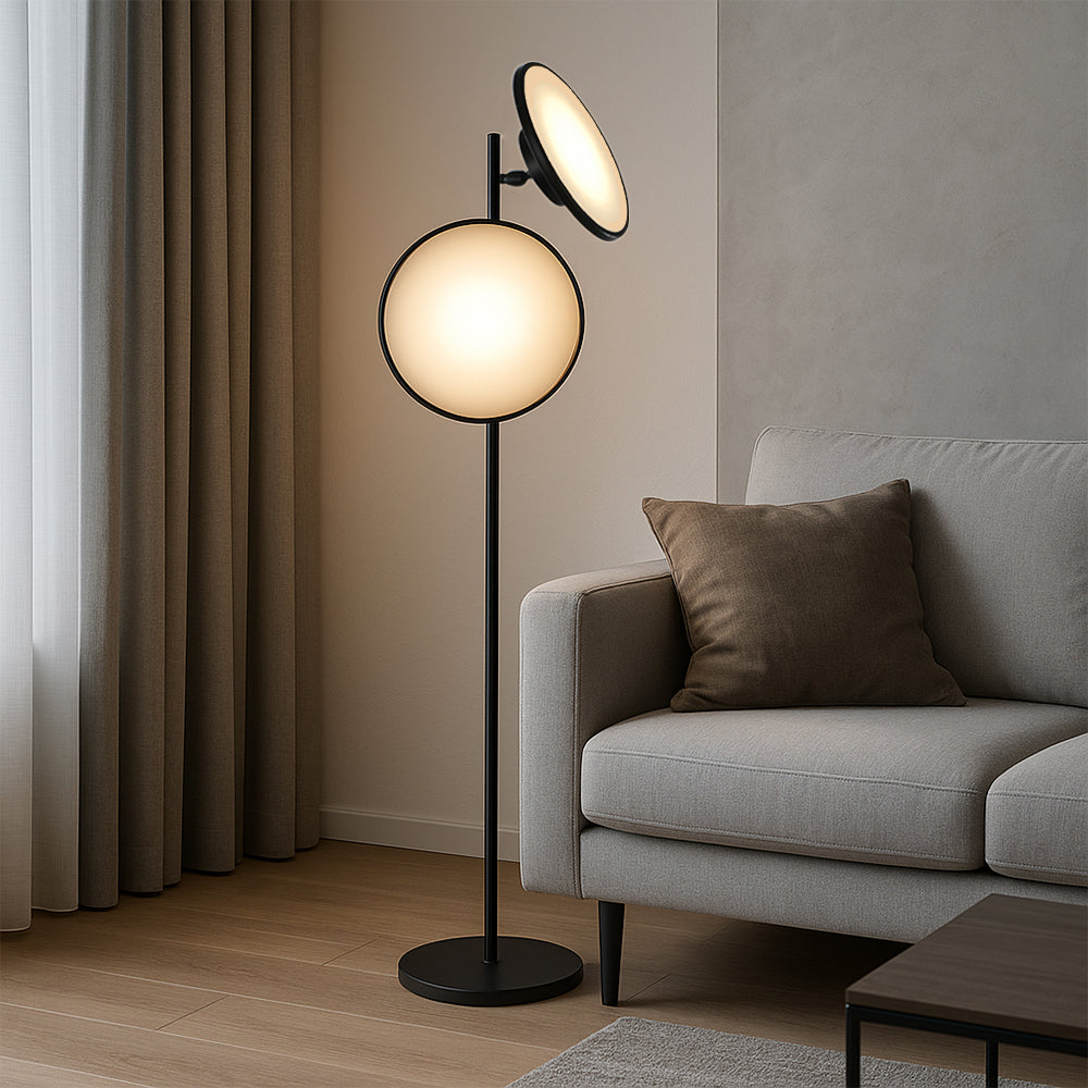 Glaru Modern Floor Lamp