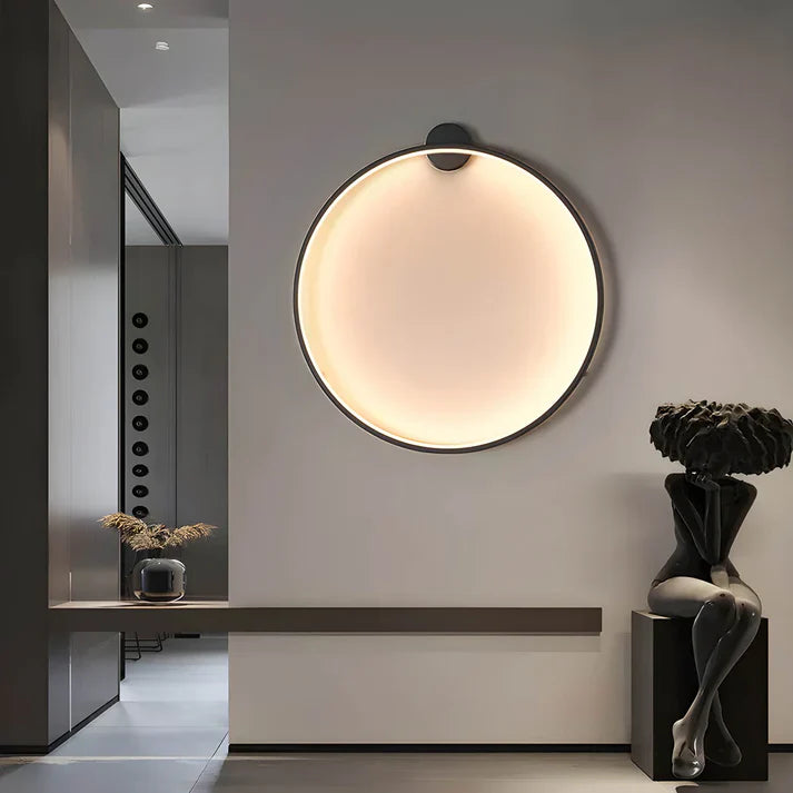 Jadi's Ring Wall Lamp