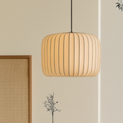 Rendara Silk Pendant Light - Soft, Luxurious Illumination