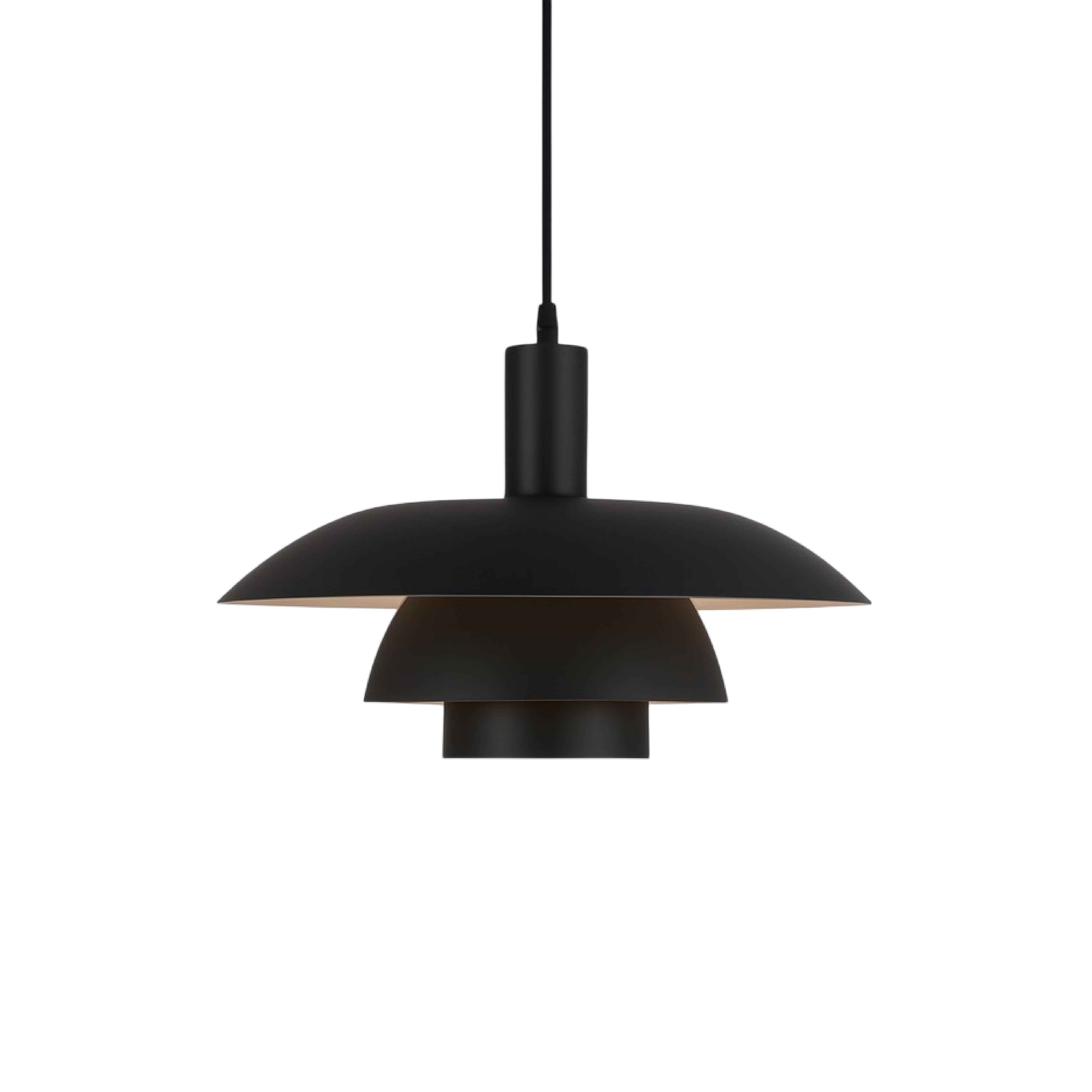 Irda's Danish-Style Pendant Light — Sleek Nordic Illumination