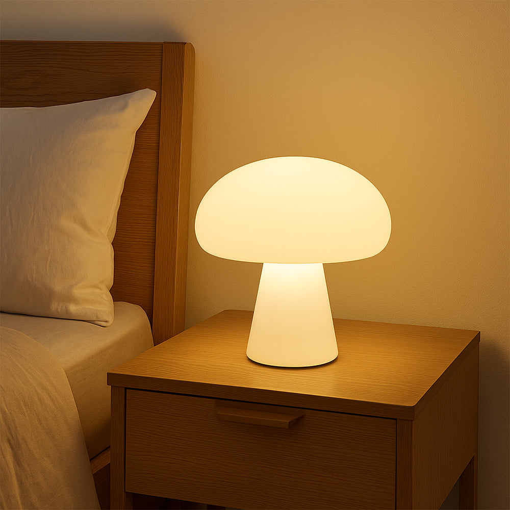 Mushroom Outdoor/indoor Table Lamp