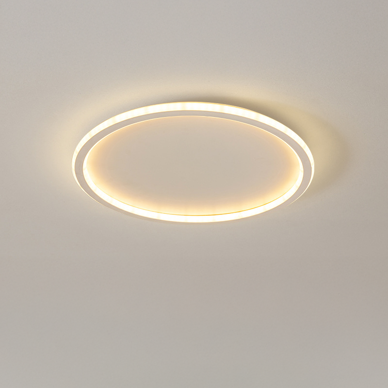 Mysaglobe Scandinavian Round Ceiling Light